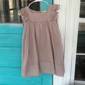 Blue Pony Vintage Girls dress